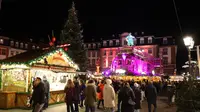 Sejarah Pasar Natal di Jerman yang Jadi Tradisi Perayaan Sejak Era Nazi