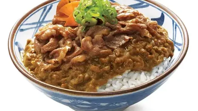 Menu Viral Marugame Udon