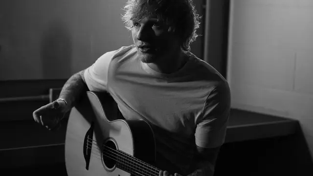 [Fimela] Ed Sheeran