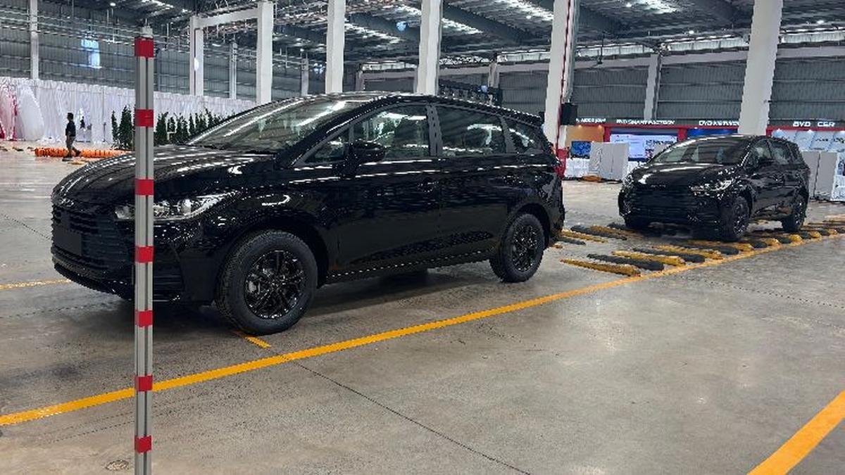 Diproduksi di Subang, Harga Mobil BYD Bakal Lebih Murah?
