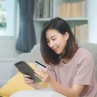 Ilustrasi generasi muda melek finansial. (Shutterstock)