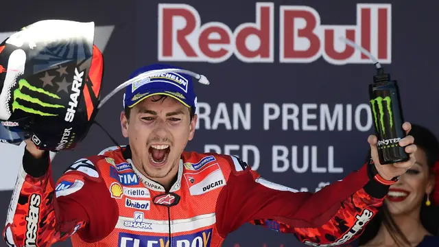 Jorge Lorenzo