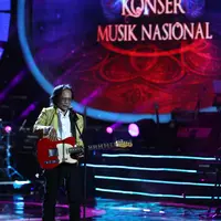 Foto Konser Musik Nasional (Nurwahyunan/bintang.com)