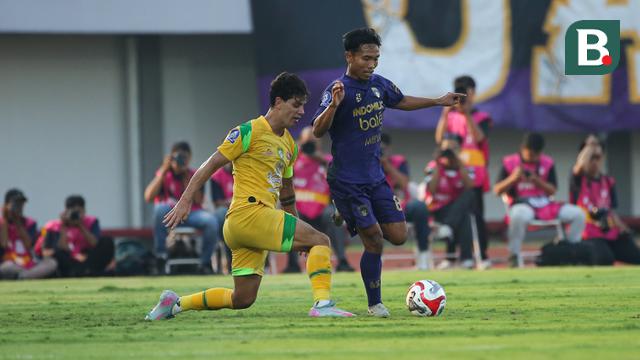 Persita Tangerang vs Persebaya Surabaya