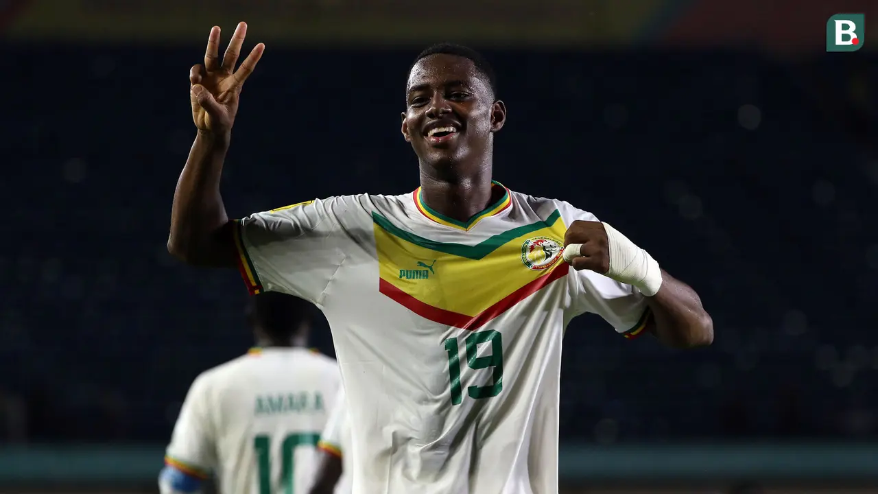 Timnas senegal U-17 vs Timnas Polandia U-17: Grup D Piala Dunia U-17 2023