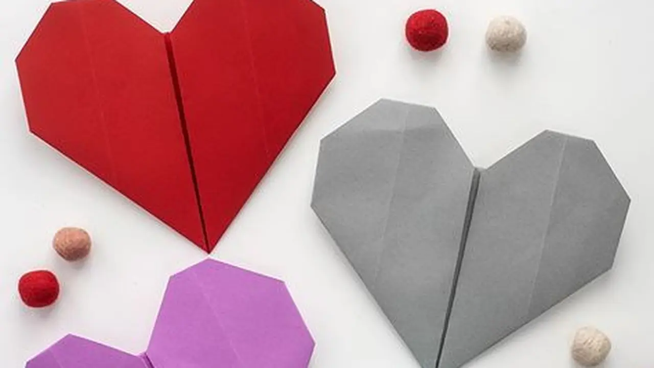 Origami Love