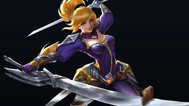 Fanny Mobile Legends (deviantart.com)