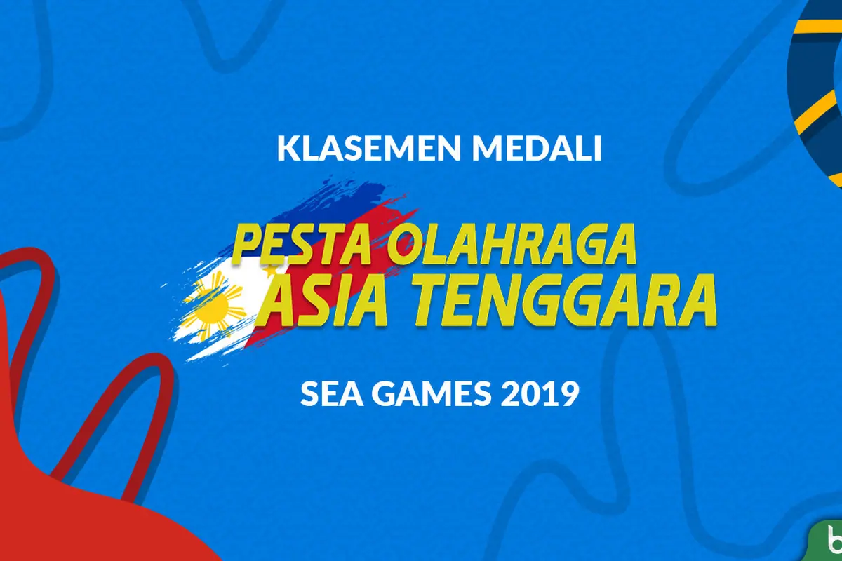 Klasemen Medali SEA Games 2019