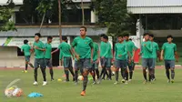 Espanyol Anggap Lawan Timnas U-19 Pertandingan Penting