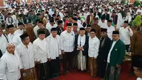 Ma'ruf Amin: Ada Isu Saya Jadi Alat Jokowi, Kebangetan...