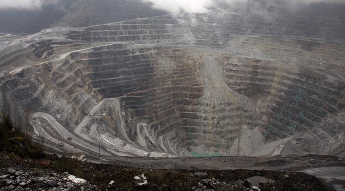 Freeport Siap Selesaikan Divestasi 51 Persen Saham Pada April Bisnis Liputan6 Com