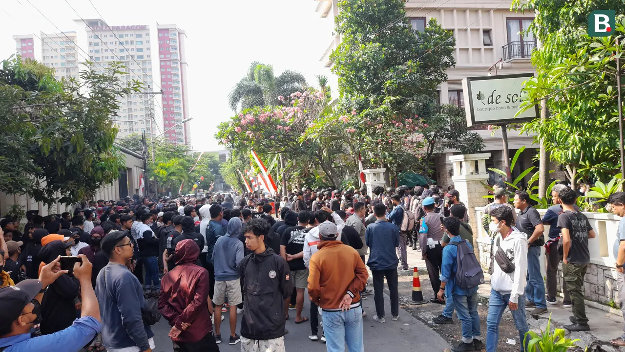 Suporter Persis Solo