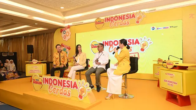 DANCOW Indonesia Cerdas Season 2 Masuk Seleksi Provinsi, Dukung Anak SD Asah Literasi hingga Kreativitas