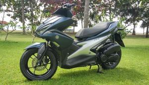 Yamaha Aerox 155 (Septian/Liputan6.com)