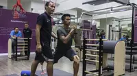 Menilik Metode Terapi Bek Timnas Indonesia Jelang SEA Games