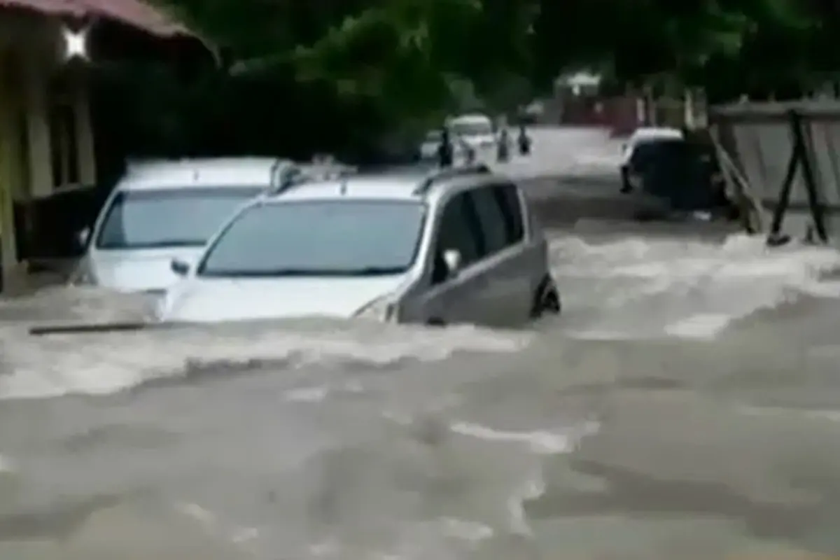 Banjir-Ciledug-Indah