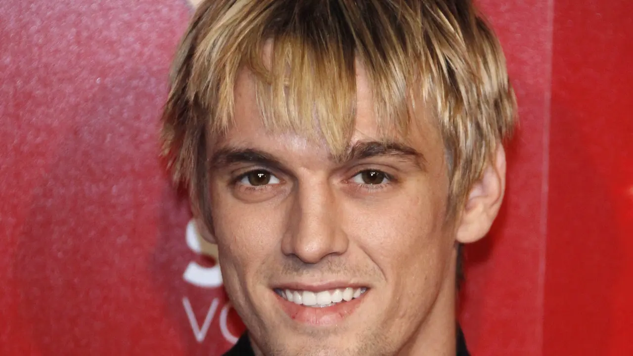 [Bintang] Aaron Carter