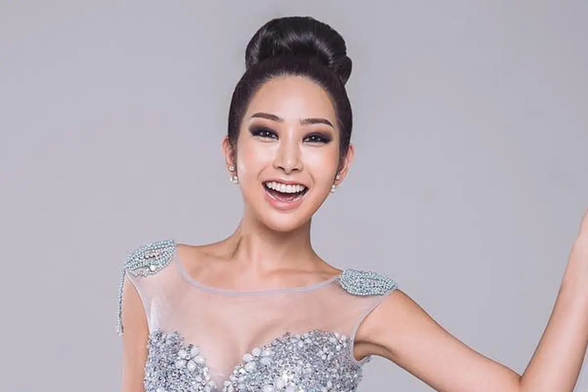 [Bintang] Miss Supranational