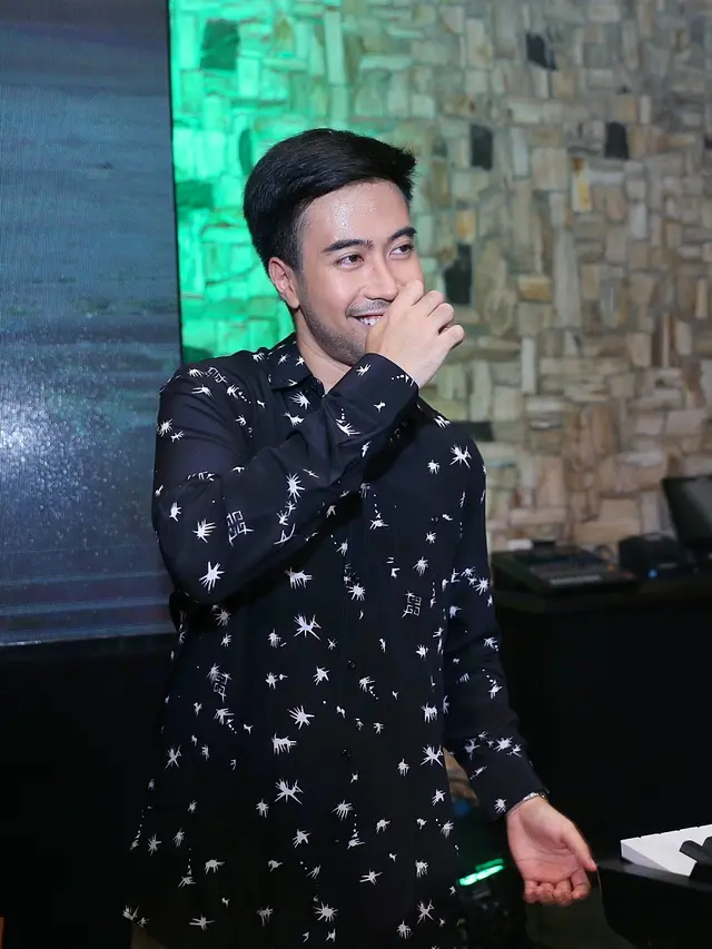 [Bintang] Vidi Aldiano