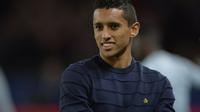 Bek Paris Saint Germain Marquinhos (MIGUEL MEDINA / AFP)