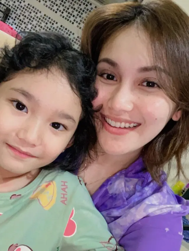 Ayu Ting Ting dan Bilqis
