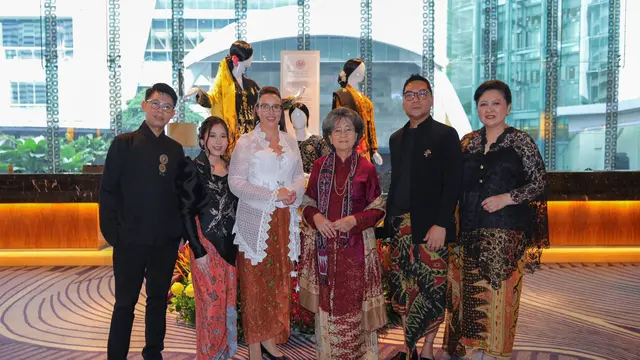 Hotel Indonesia Kempinski Mengajak Para Tamu untuk Menikmati Nilai dan Makna Kebaya