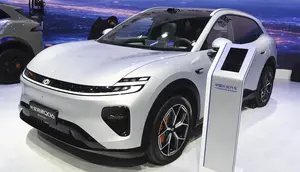 SUV Listrik Baru Changan Ini Bisa Jadi Ancaman Serius bagi Pesaingnya