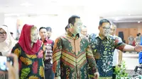 Kinerja Mba Ita dalam Pengelolaan Barang dan Jasa di Pemkot Semarang Dapat Apresiasi dari Hendrar Prihadi/Istimewa.