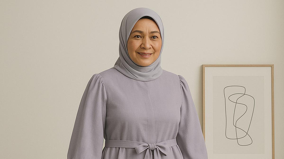 7 Model Tunik Peplum untuk Ibu-Ibu Usia 50 Tahun, Tampil Modis dan Elegan di Berbagai Kesempatan