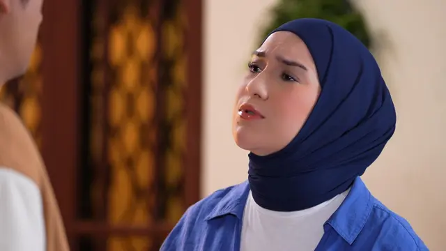 Irish Bella kembali berakting di sinetron terbaru SCTV berjudul Saleha