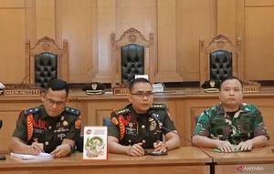 Oditur Militer II-07 Jakarta (AntaraNews)