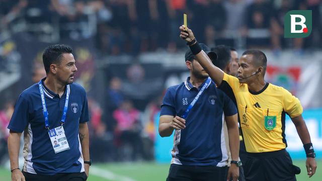 Carlos Pena Persita Tangerang