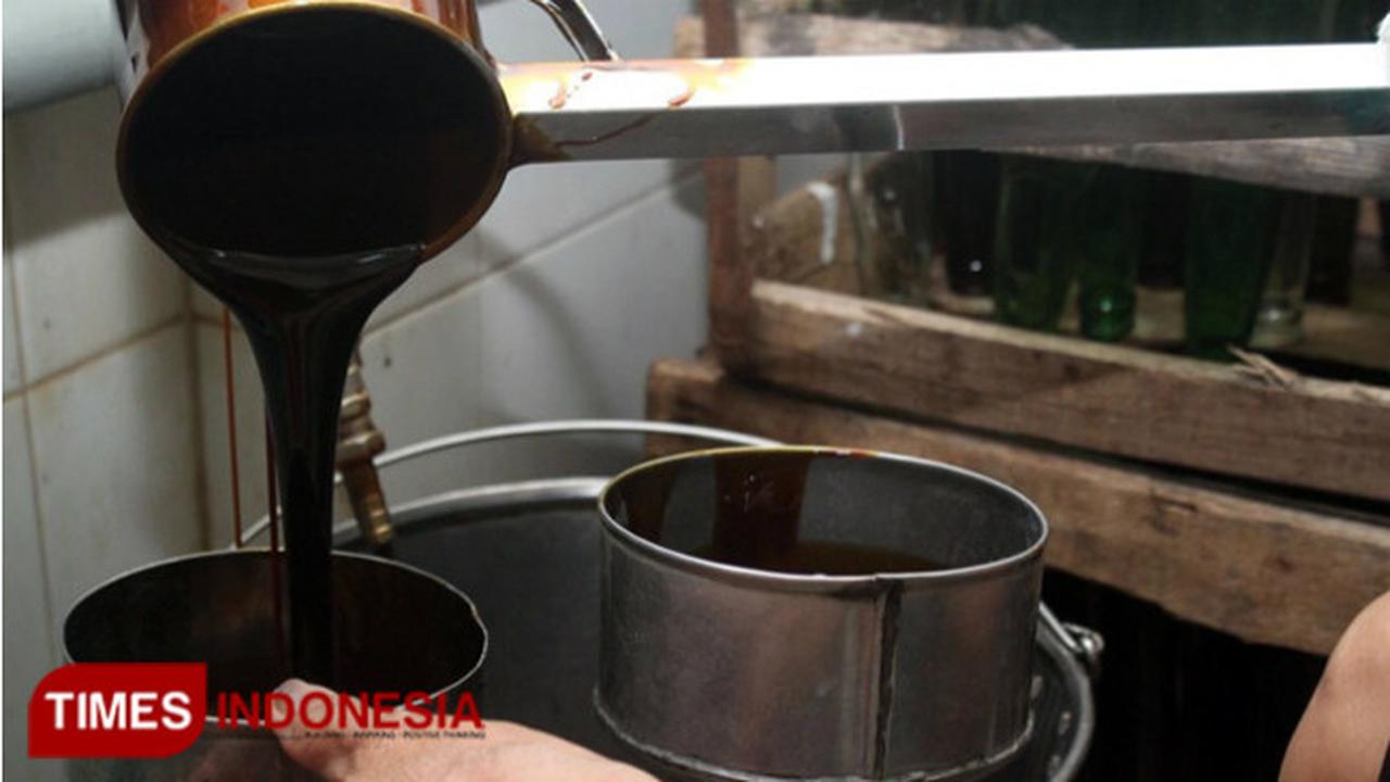 Ini Pabrik Kecap Tertua di Surabaya