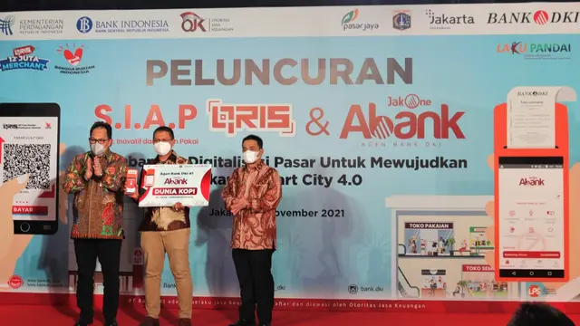 Digitalisasi pasar