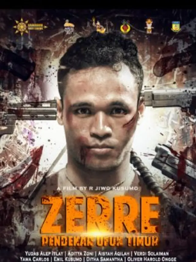 Film Zerre Pendekar Ufuk Timur (Foto: Ist)