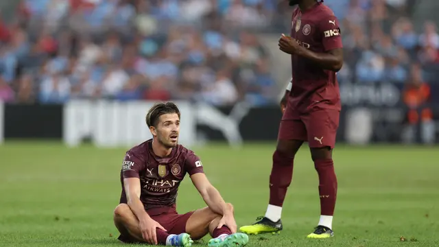 Man City vs AC Milan