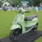 Yamaha Grand Filano Hybrid Connected turut meramaikan Festival Sunset di Kebun yang berlangsung di Kebun Raya Bogor, Jawa Barat.