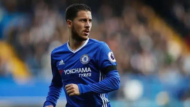 Bintang Chelsea: MU Saingan Terbesar di Liga Inggris 2016/2017
