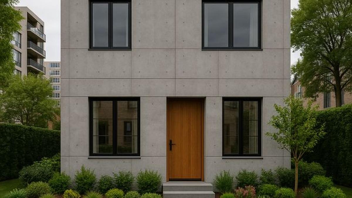 Perbandingan Bangun Rumah Batako Tanpa Plester vs Beton di Perkotaan, Lengkap Tips Hemat Anggaran