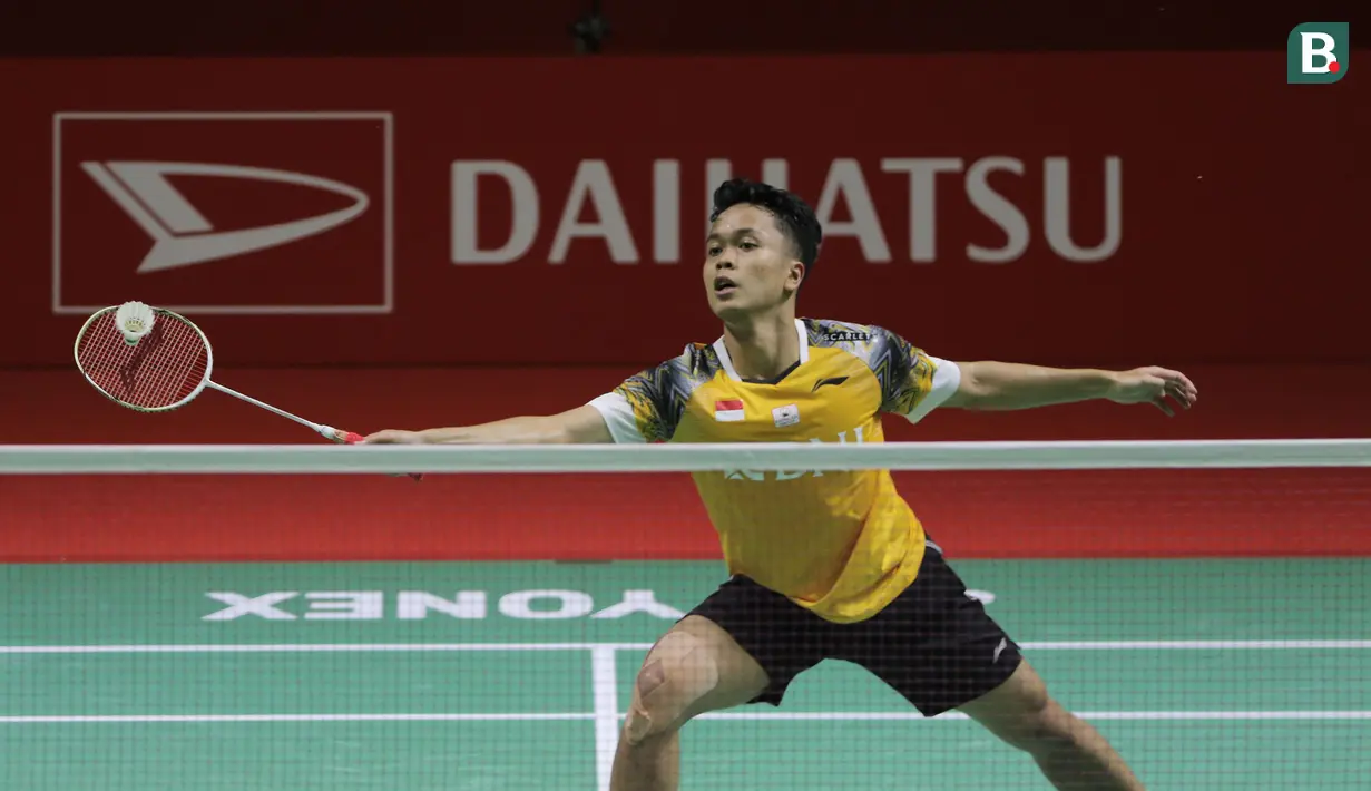 Dari head to head, Anthony Sinisuka Ginting unggul 2-0 atas Sitthikom Thammasin. Sementara Chico Aura Dwi Wardoyo telah 3 kali bertemu dengan Loh Kean Yew dan semuanya berakhir dengan kekalahan. (Bola.com/Ikhwan Yanuar)