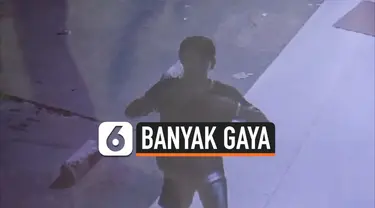 thumbnail pencuri banyak gaya