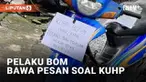 Bom bunuh diri terjadi di Polsek Astana Anyar, Bandung pada Rabu (7/12/2022) pagi. Deputi V Kantor Staf Presiden Jaleswari Pramodhawardani menyebut pelaku diduga jaringan teroris lama. Jaringan tersebut menolak demokrasi dan hukum, termasuk KUHP yang...