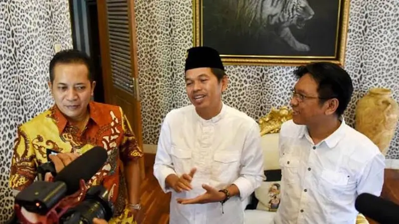 Golkar dan Gerindra Jajaki Koalisi Besar di Pilkada Jawa Barat