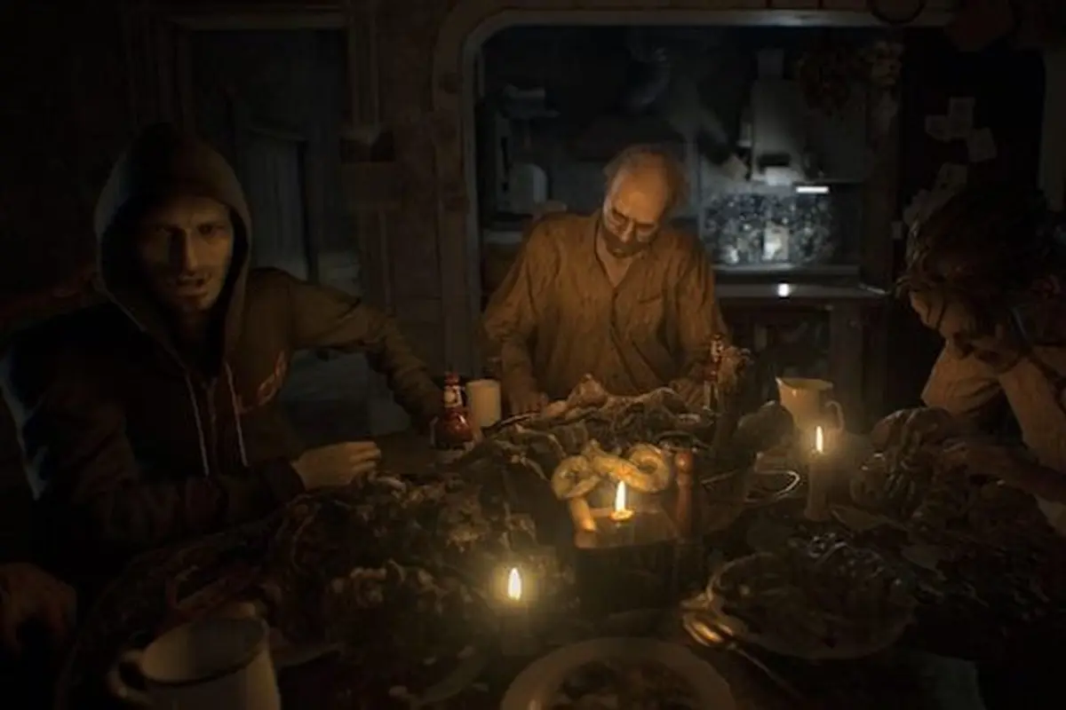 Resident Evil 7