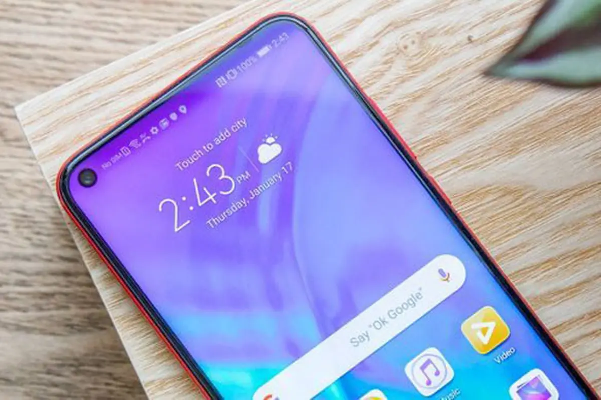 Honor 20 Pro