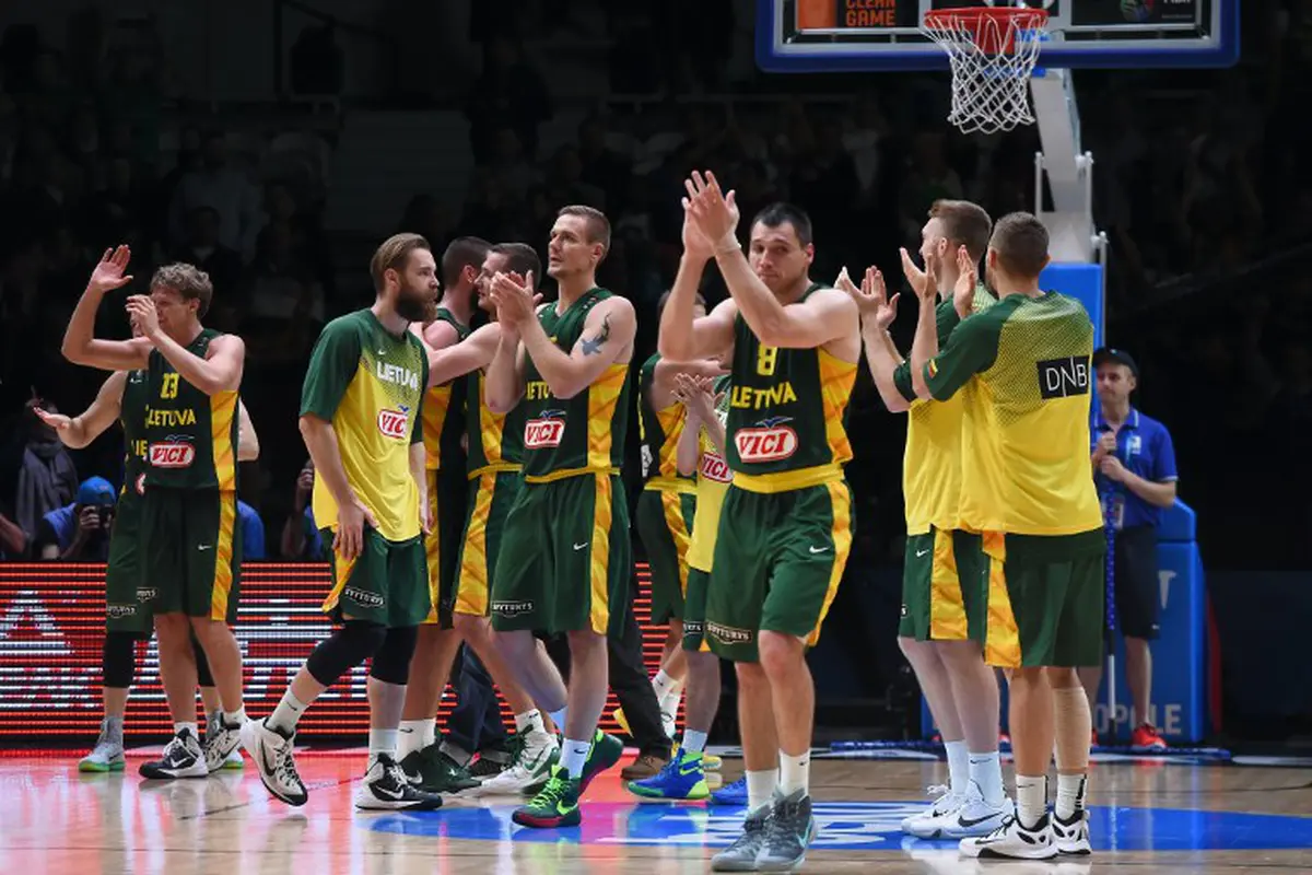 FIBA Eropa 2015