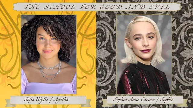 The School for Good and Evil (2022). (Foto: IMDb)