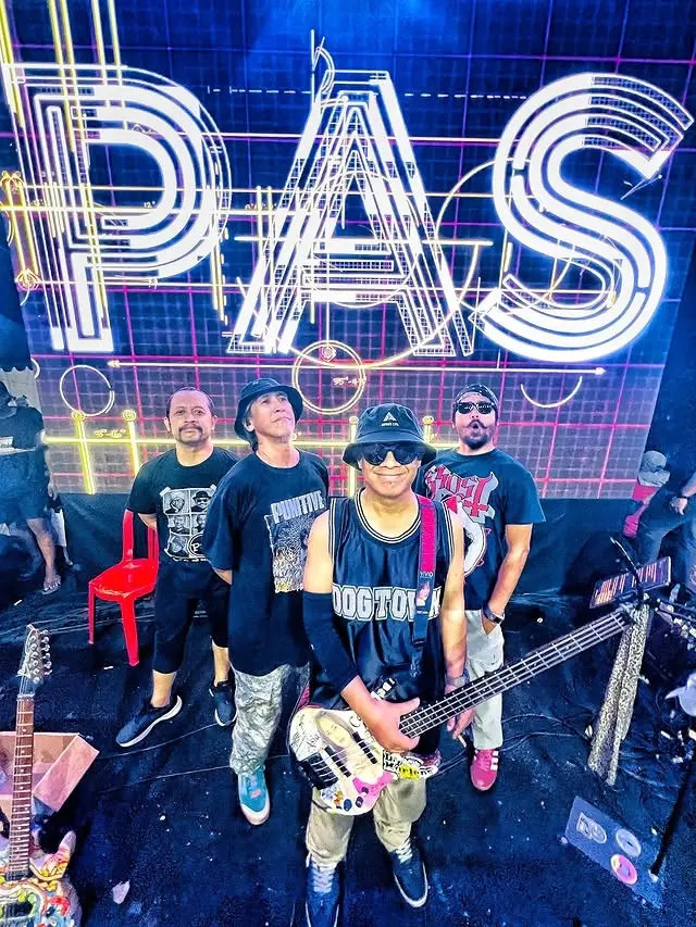 Trisno PAS Band