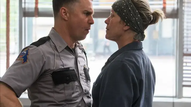 Three Billboards Outside Ebbing, Missouri