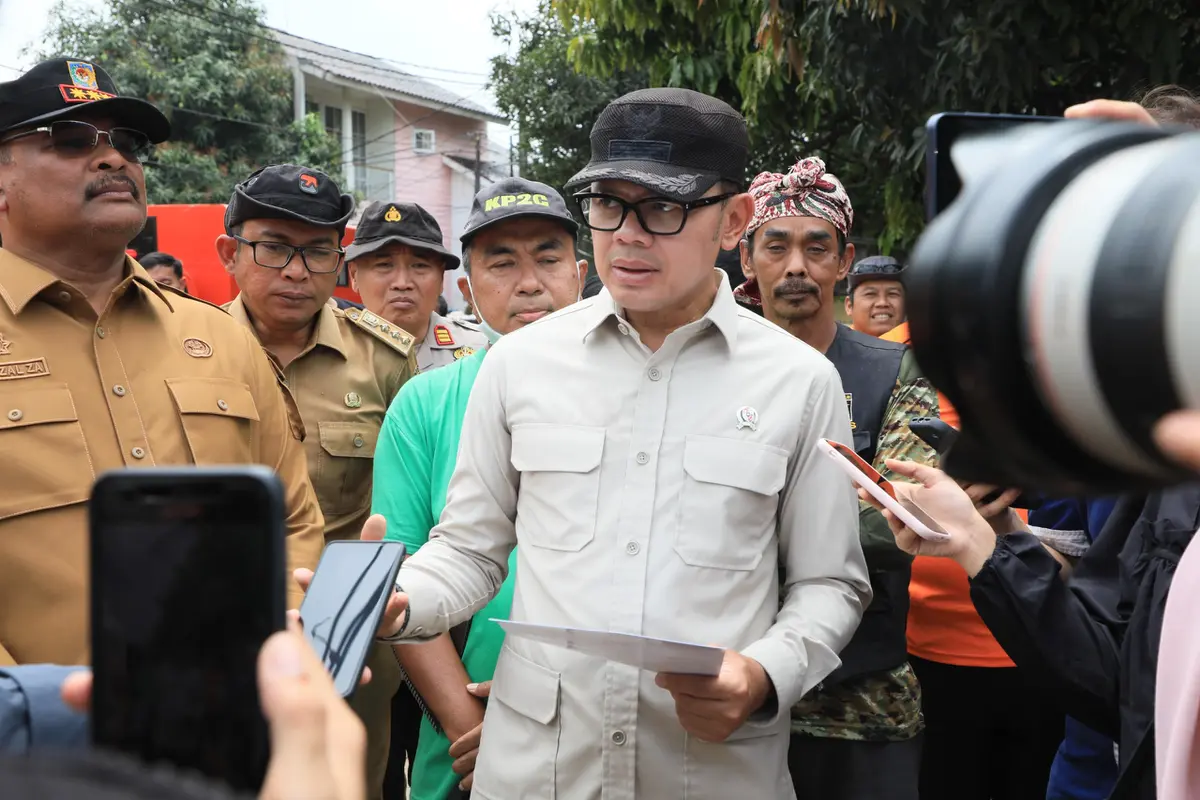 Wamendagri Bima Ingatkan Kepala Daerah Lakukan Mitigasi Terkait Prediksi Cuaca Ekstrem di Sejumlah Daerah